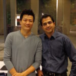 With Jorge Cham 